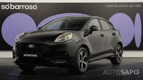 Ford Puma de 2026
