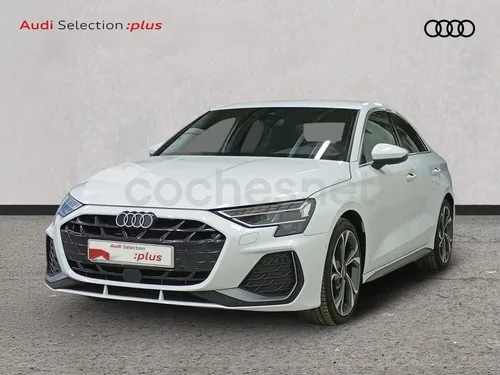 AUDI A3 Sedan S line 35 TDI S tronic