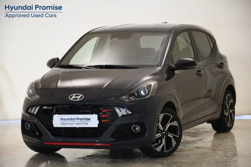 HYUNDAI I10 1.0 TGDI N-Line