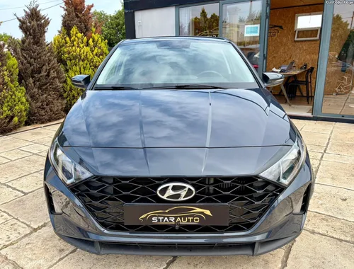 Hyundai i20 1.0 Automatico 42.000 kms