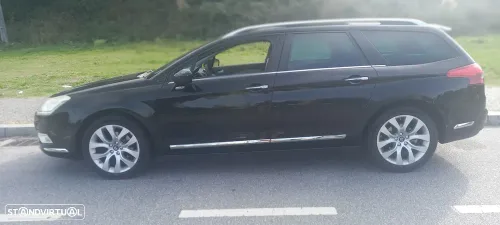 Citroën C5 Tourer 2.0 HDi Exclusive 133g