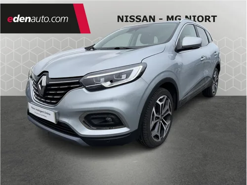 Renault Kadjar Blue dCi 115 EDC Intens 2019