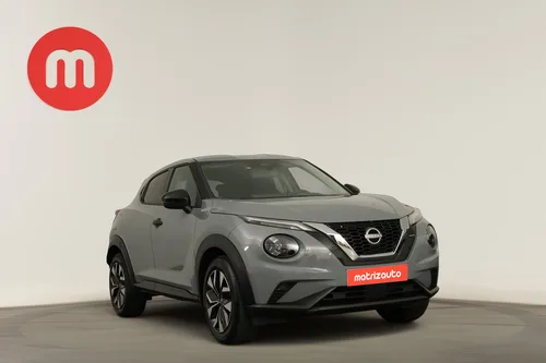 Nissan Juke 1.0 Dig-T Acenta