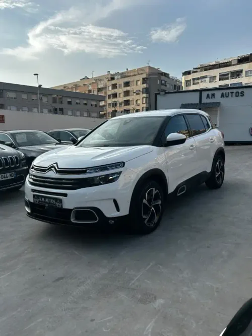 Citroen C5 Aircross BlueHDi S&S C-Series EAT8 130