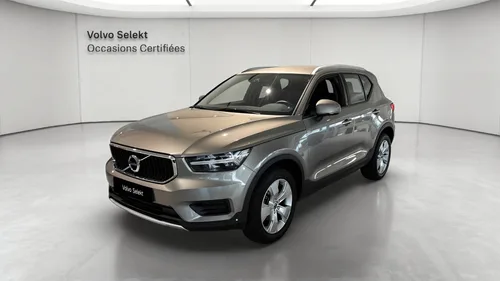 Volvo XC40 T2 129 ch Geartronic 8 Momentum 2022