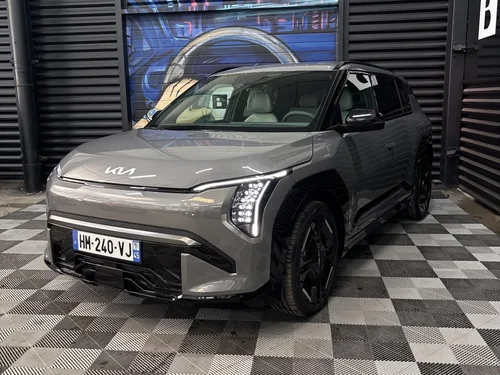KIA EV3 204ch 81,4kWh GT-Line 2027 2026