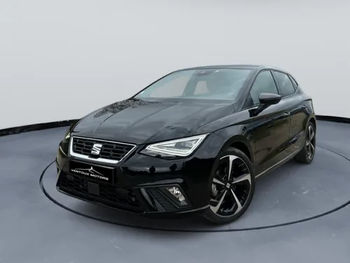 SEAT IBIZA FR 110cv BVM / NOIR / CARPLAY