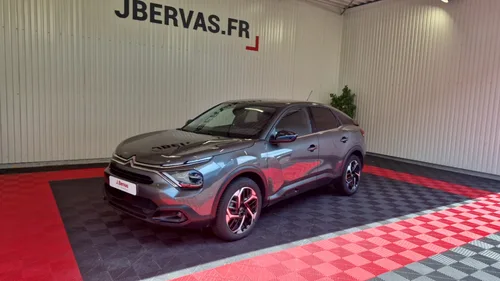 Citroën C4 PURETECH 130 SS EAT8 SHINE PACK