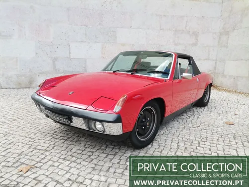 Porsche 914 2.0
