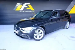 BMW 318 d Touring Line Sport Auto