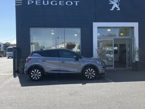 Renault Captur 1.0 TCe 90ch Techno