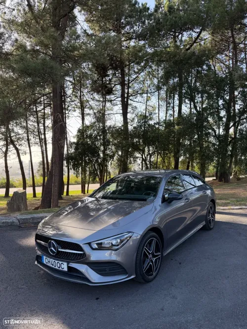 Mercedes-Benz CLA 250
