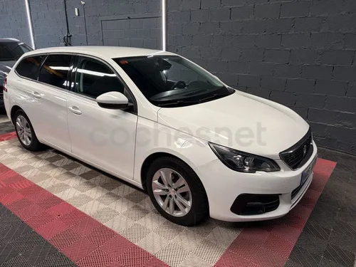 PEUGEOT 308 SW Allure 1.5 BlueHDi
