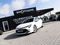 Toyota Corolla 1.8 Hybrid Comfort