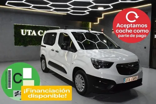 OPEL Combo Life 1.5 TD SS Edition L
