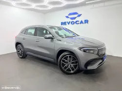 Mercedes-Benz EQA 250 AMG Line