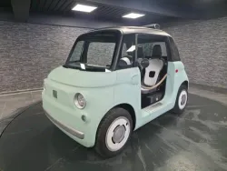 Fiat Topolino Electrique 5,4 kWh DOLCEVITA CABRIOLET .