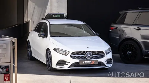 Mercedes-Benz Classe A de 2020