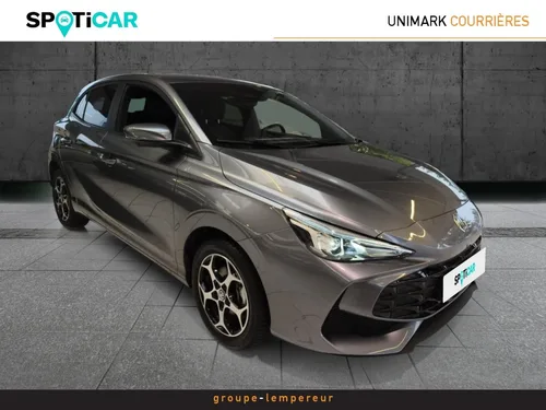 MG MOTOR MG3 Luxury