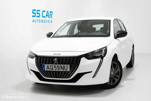 Peugeot 208 1.5 BlueHDi Active Pack