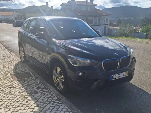 BMW X1 2.0 D S-Drive Sport Auto