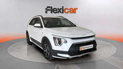 Kia Niro 1.6 GDi HEV 104kW (141CV) Concept