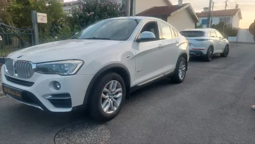 Bmw F26 X4 20d X-Drive