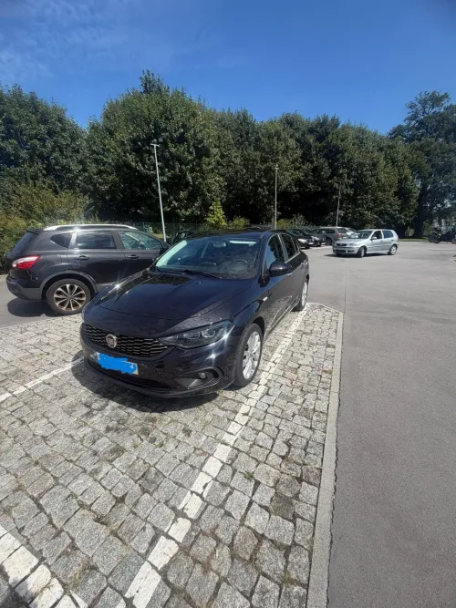 Fiat Tipo 1.3 M-Jet Lounge