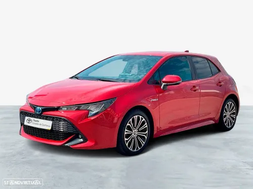 Toyota Corolla 1.8 Hybrid Comfort+P.Sport