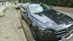 Mercedes-Benz E 220 Avangard+