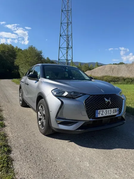 Ds ds3 crossback