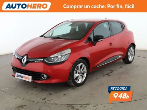 Renault Clio 1.5dCi Energy Limited 55kW