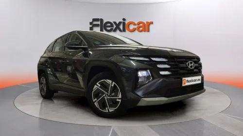 Hyundai Tucson 1.6T 118kW (160CV) 48V DCT Maxx