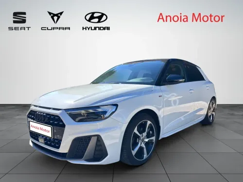 Audi A1 Sportback 30 TFSI S line S tronic
