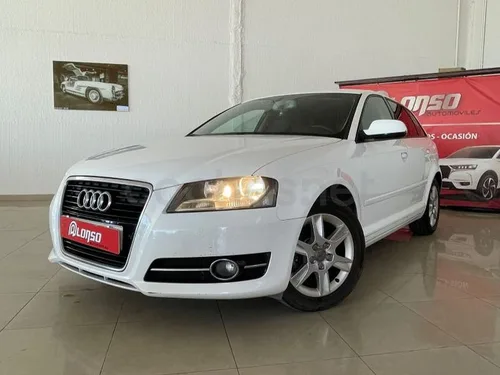 AUDI A3 Sportback 1.6 TDI Ambiente