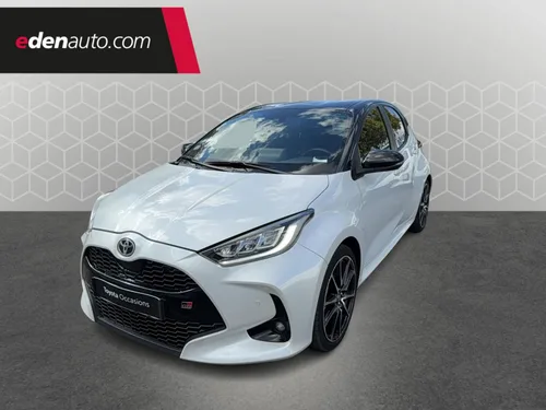 Toyota Yaris Hybride 116h GR Sport 2023