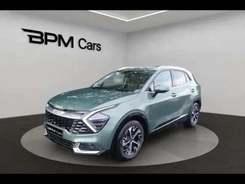 Kia Sportage 1.6 T-GDi 150ch MHEV Design DCT7 4x2