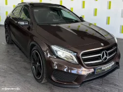 Mercedes-Benz GLA 220 CDI 4Matic 7G-DCT Urban