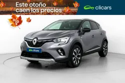 Renault Captur TCe Techno 67kW