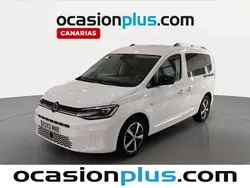 Volkswagen Caddy Maxi Origin 2.0 TDI (122 CV) DSG