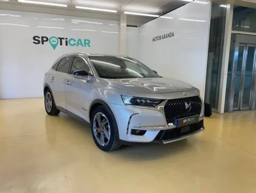 DS Automobiles DS 7 Crossback E-Tense Performance Line Aut. 4x2