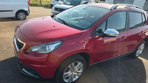 Peugeot 2008 (2) 1.5 bluehdi 100 style