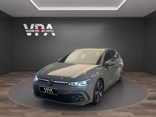 Volkswagen Golf VIII GTD 200 ch ? IQ.Light Matrix LED He