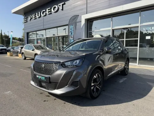 Peugeot 2008 1.2 PureTech 130ch S&S Allure EAT8