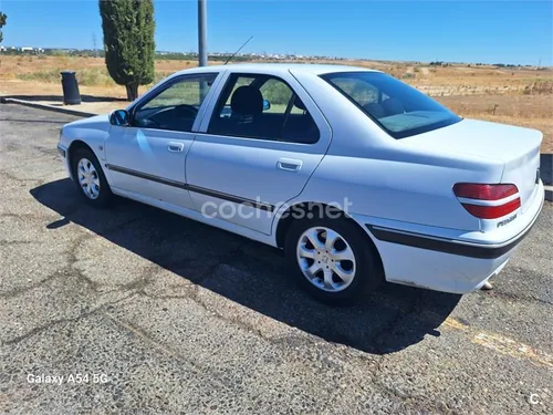 PEUGEOT 406 SRDT HDI 110