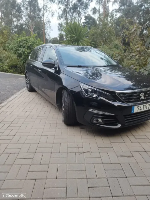 Peugeot 308 SW
