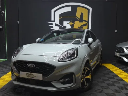 Ford Puma 1.0 EcoBoost MHEV ST-Line 125