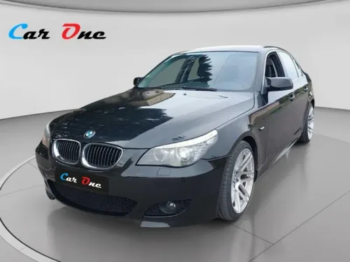 BMW Série 5 E60 LCI 523i 190cv Sport Design A