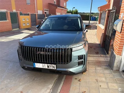 JAECOO 7 Select 1.6 TGDI FWD