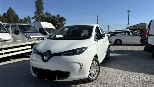 Renault ZOE de 2017